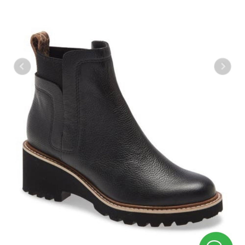 Huey H2O Waterproof Bootie DOLCE VITA